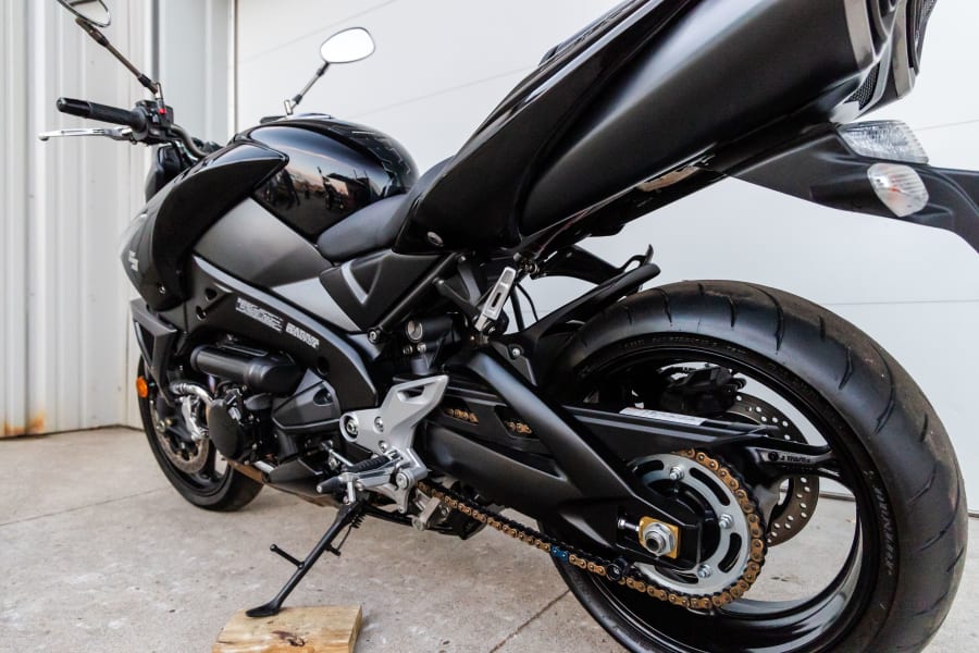 2008 Suzuki GSX1300 B-King For Sale At Auction - Mecum Auctions