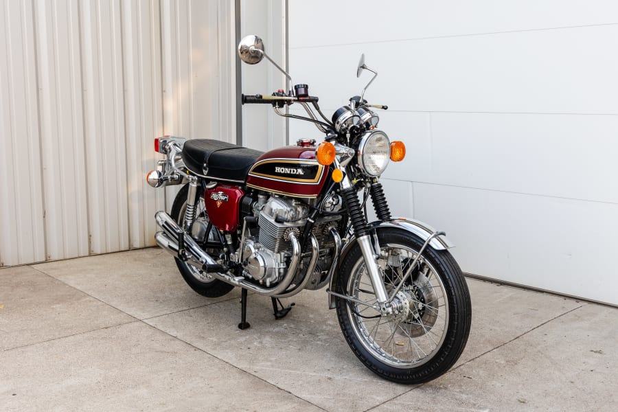 1976 Honda CB750 For Sale At Auction - Mecum Auctions 1976 Honda CB750 For Sale At Auction - Mecum Auctions