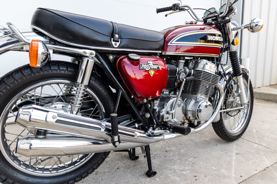 ディアゴスティーニHONDA CB750 ホンダ CB750FOUR 再刊行版 | デアゴスティーニ公式
