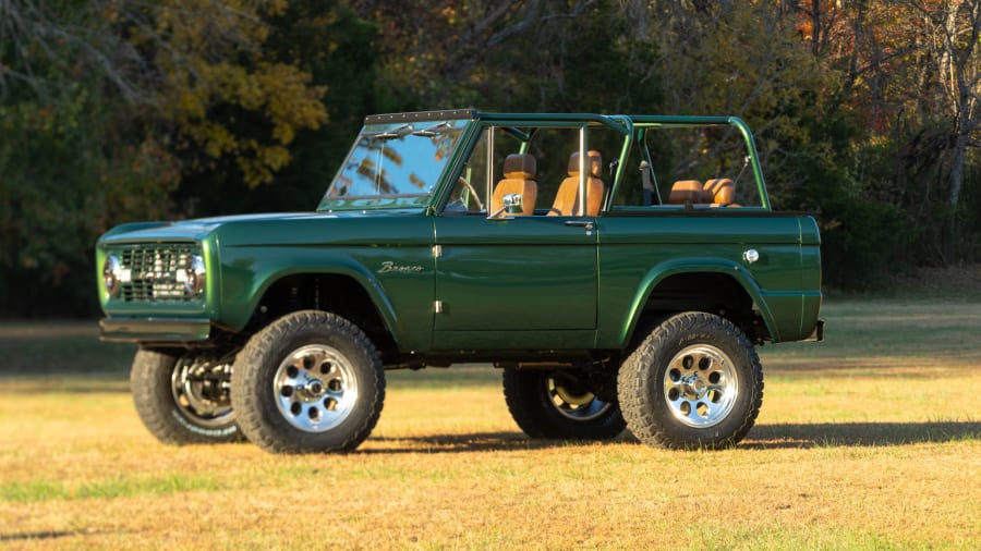 1968 Ford Bronco U15