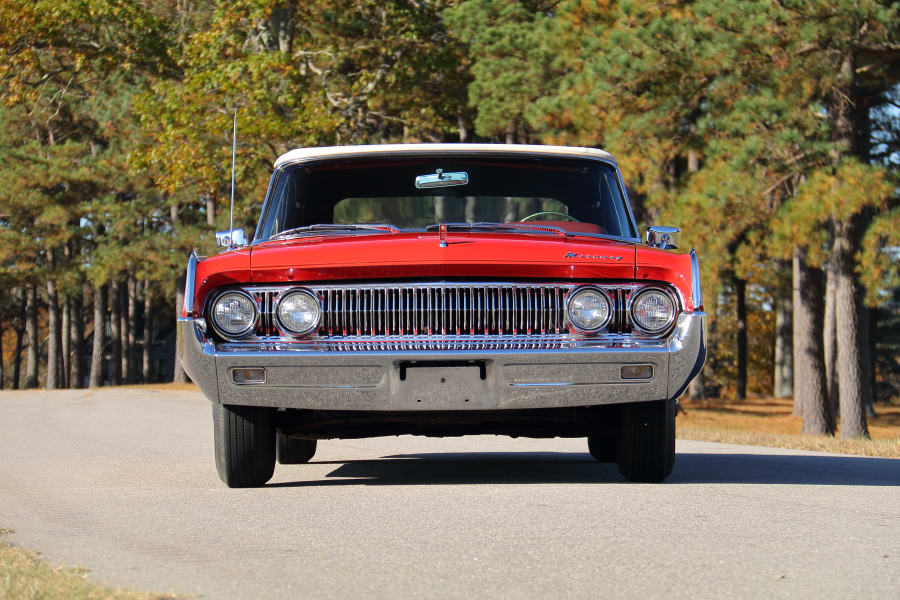 1964 Mercury Parklane Marauder Convertible For Sale At Auction