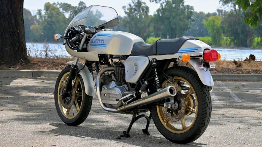 パーツ 900SS  DUCATI 1981 Ducati 900SS for sale on BaT Auctions - closed on