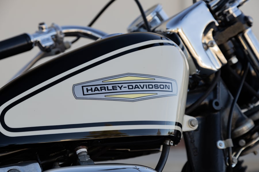 Harley-Davidson Sportster タンク Gas Tank Harley Davidson Sportster 883/72/48/1200コイルキー