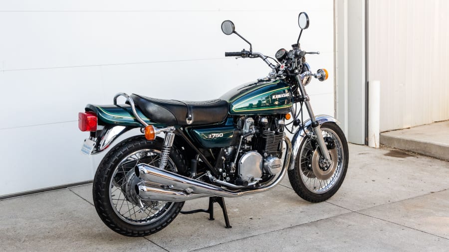 Z1/Z2☆KZ社外ローシート☆750RS Z KZ用 シート A Z1 Z2 750RS