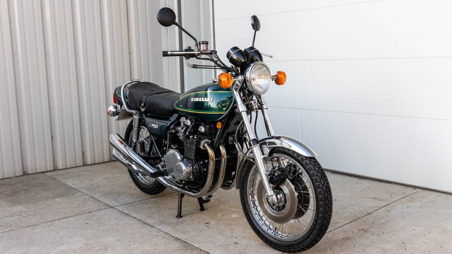 ナオ 1976 Honda Z50 #findcoolstuff