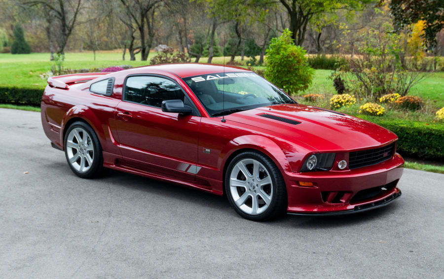 2006 Saleen S281E — market value and price history