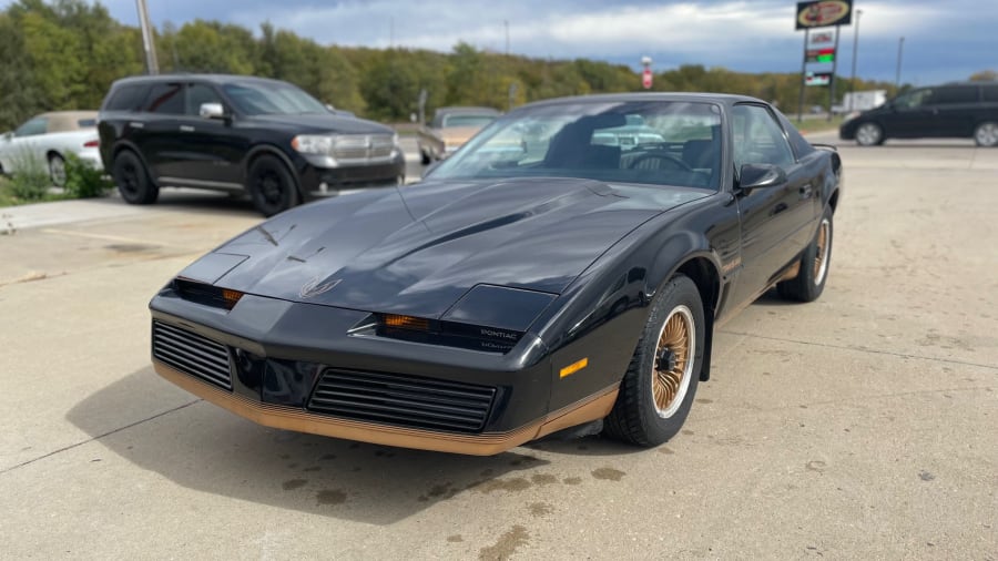 1983 Pontiac Trans Am Coupe For Sale At Auction - Mecum Auctions