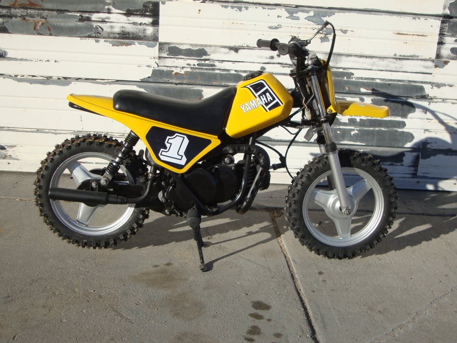 【50s】ハーレクイン 1982 Suzuki X5 200 - Retro Charm Meets Reliable Ride - YouTube