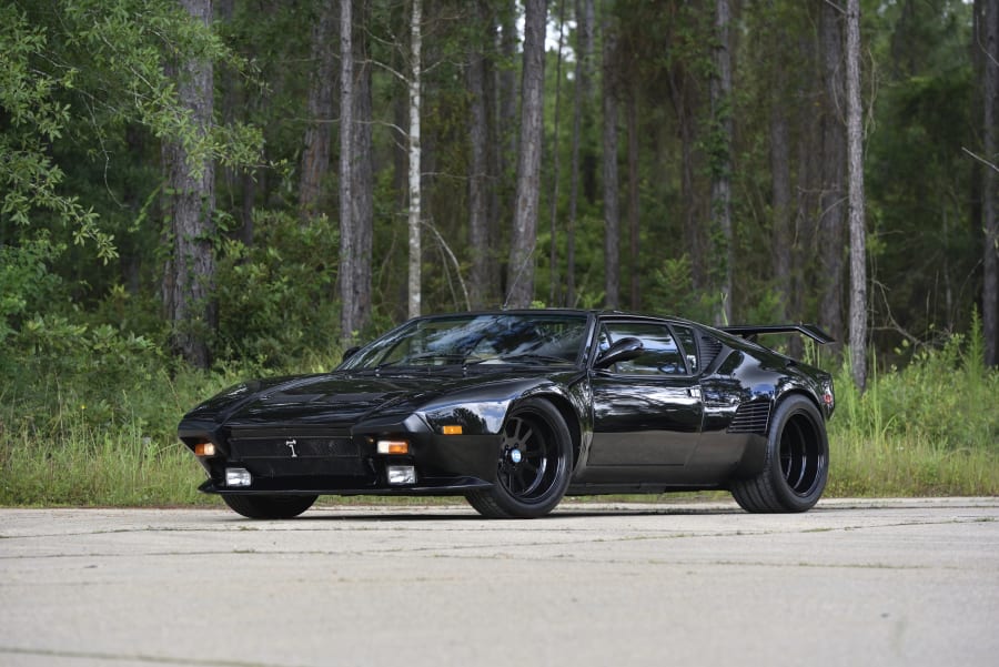 1987 DeTomaso Pantera GT5-S