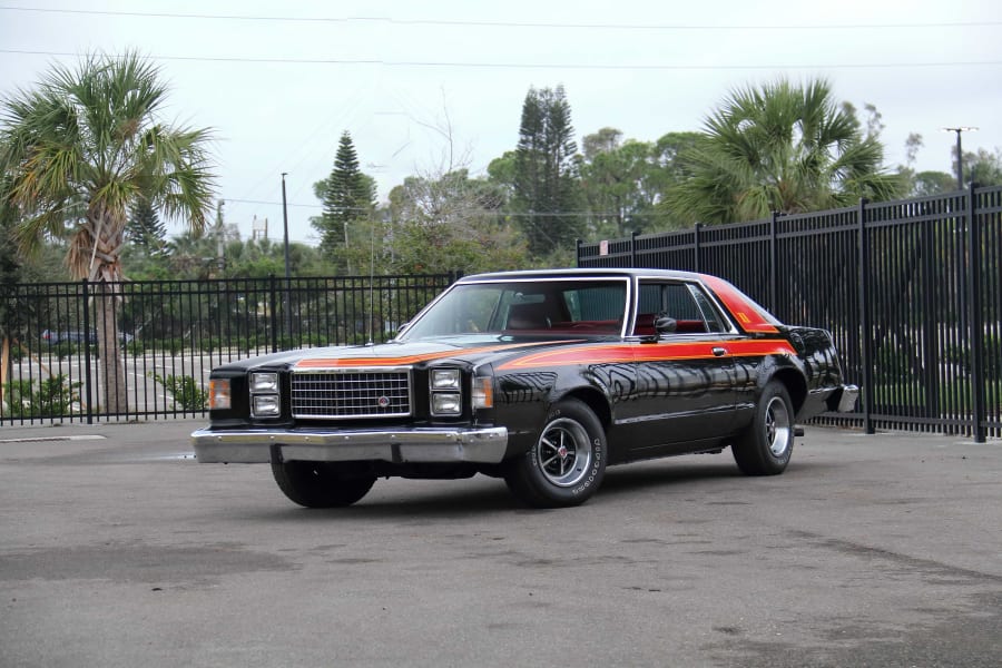 1979 Ford LTD II For Sale At Auction - Mecum Auctions