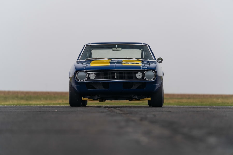 1967 Chevrolet Camaro Z28 Trans-Am Race Car For Sale At 1967 Chevrolet Camaro Z28 Trans-Am Race Car For Sale At