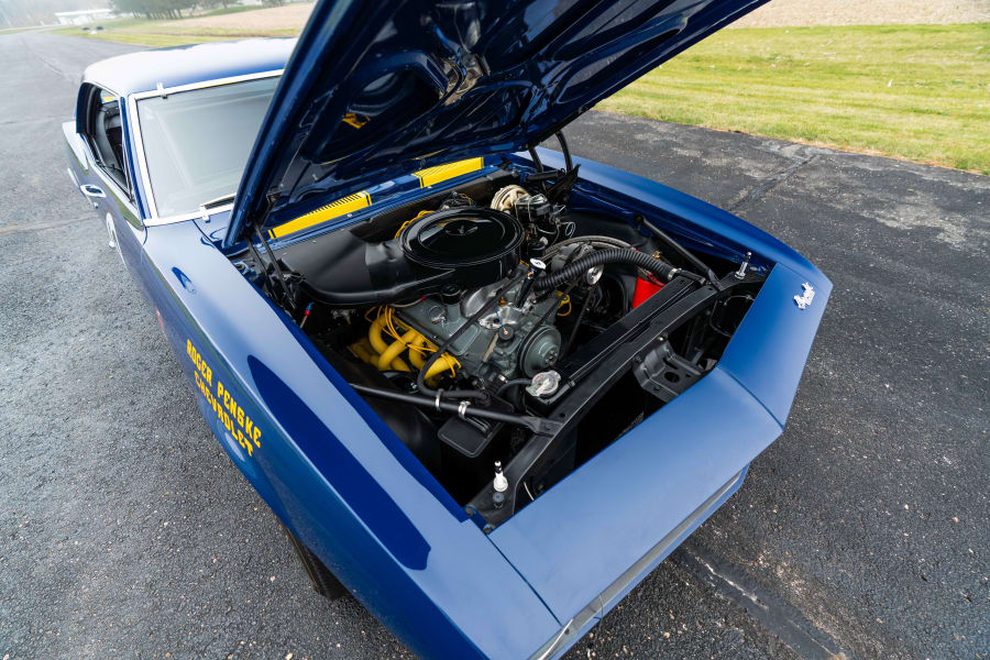 1967 Chevrolet Camaro Z28 Trans-Am Race Car For Sale At 1967 Chevrolet Camaro Z28 Trans-Am Race Car For Sale At