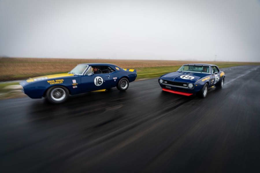 1967 Chevrolet Camaro Z28 Trans-Am Race Car For Sale At 1967 Chevrolet Camaro Z28 Trans-Am Race Car For Sale At