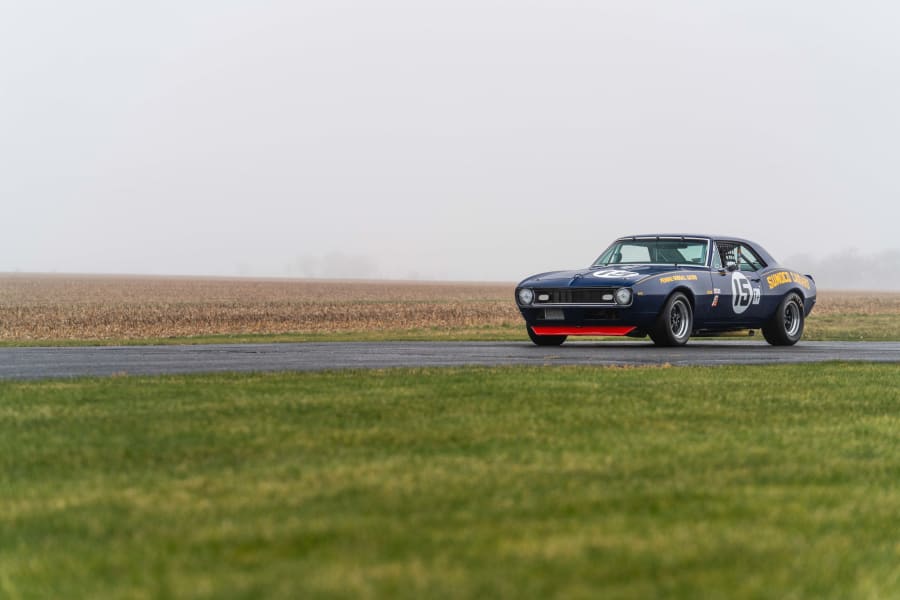 1967 Chevrolet Camaro Z28 Trans-Am Race Car For Sale At 1967 Chevrolet Camaro Z28 Trans-Am Race Car For Sale At