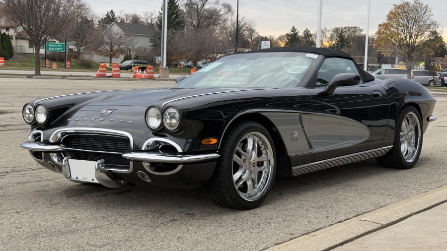 2011 Chevrolet Corvette CRC Conversion for Sale at Auction Mecum Auctions