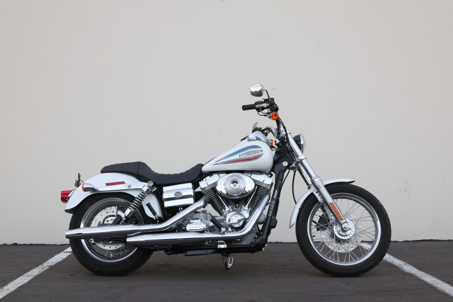 2006 Harley-Davidson FXDI35 Dyna 35th Anniversary Super