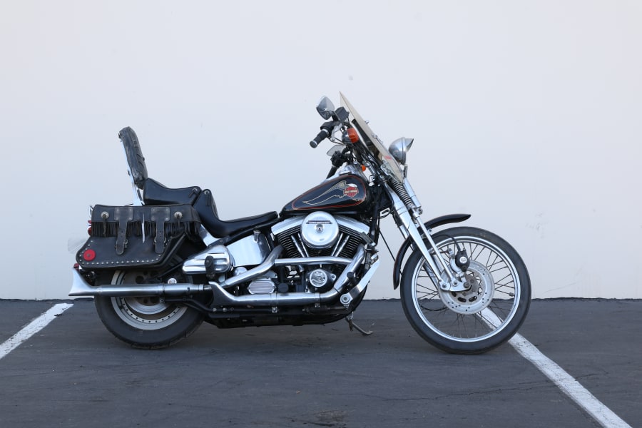 フォーデイズ 1988 Harley-Davidson FXSTS 85th Anniversary Springer Softail