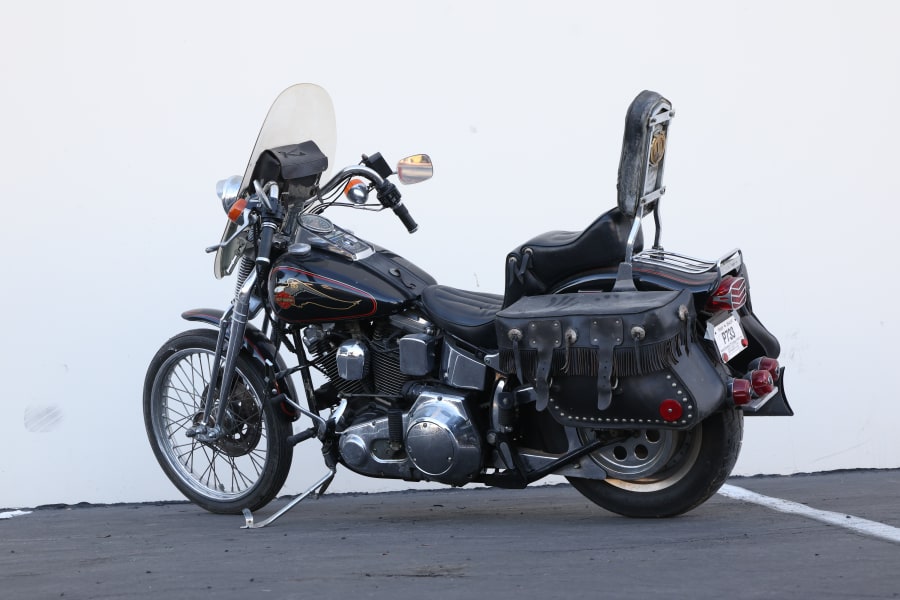 アクセサリー HARLEY DAVIDSON 85th ANNIVERSARY GOODS 1988 Harley-Davidson FXSTS 85th Anniversary Springer for