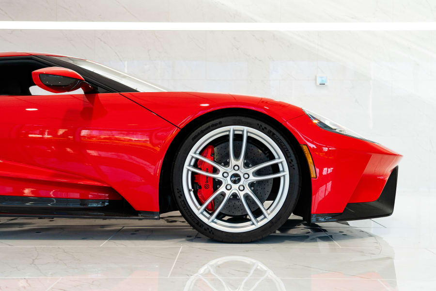 フォードGT 2017 Ford GT For Sale At Auction - Mecum Auctions