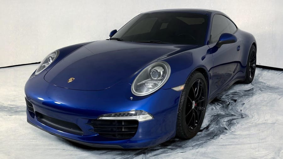 2013 Porsche 911 Carrera S Coupe image 1