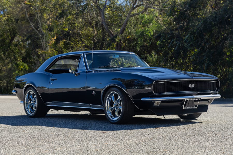 1967 Chevrolet Camaro For Sale At Auction - Mecum Auctions