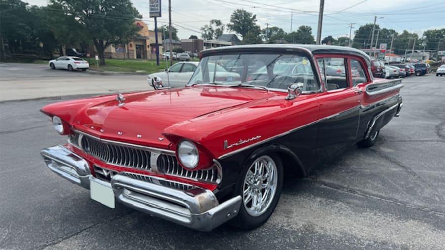 1957 Mercury Monterey