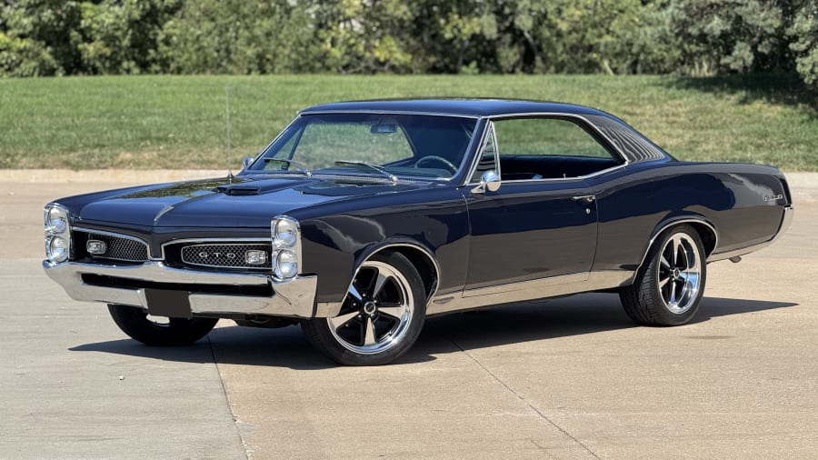 1967 Pontiac GTO for Sale at Auction Mecum Auctions