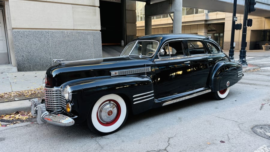 Cadillac Series 63