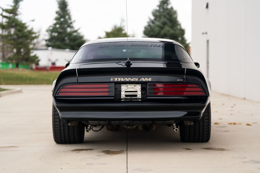 イハイズムポンティアック&アウディ 1978 Pontiac Trans Am Custom Coupe For Sale At Auction
