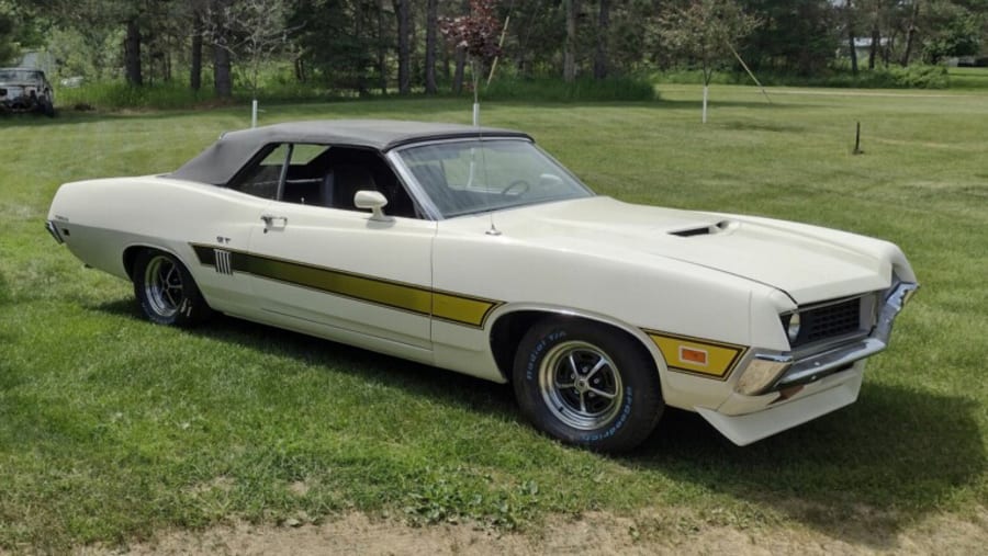 1970 Ford Torino GT