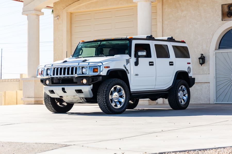 2009 Hummer H2