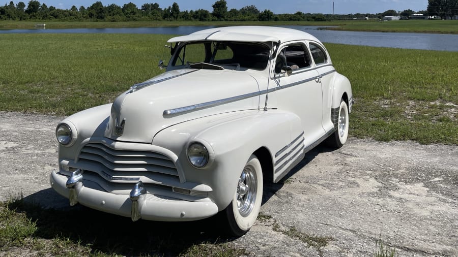 1946 Chevrolet Fleetline
