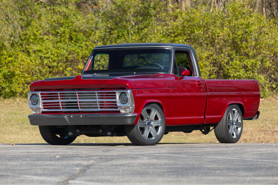 1969 Ford F-100