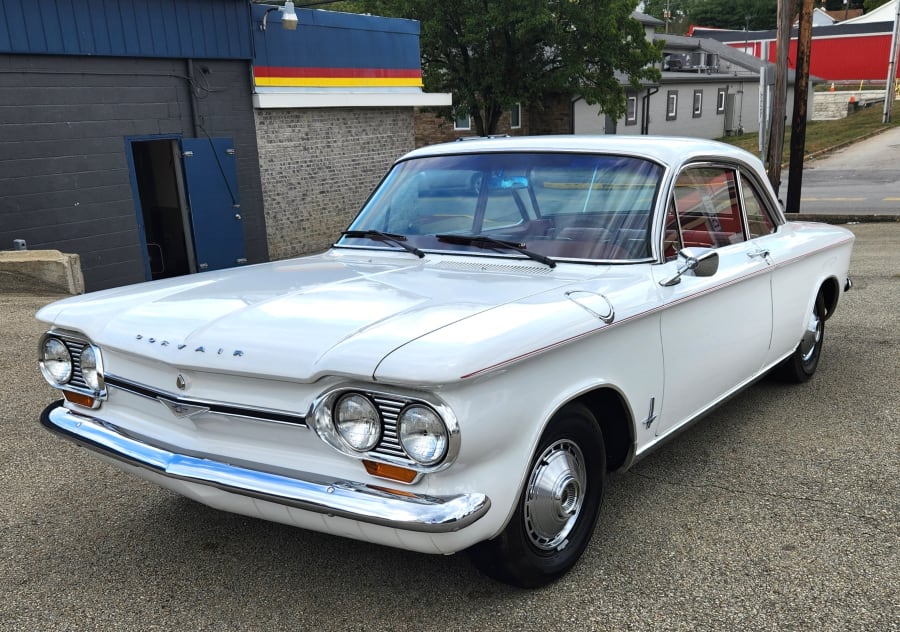 1964 Chevrolet Corvair for Sale at Auction Mecum Auctions