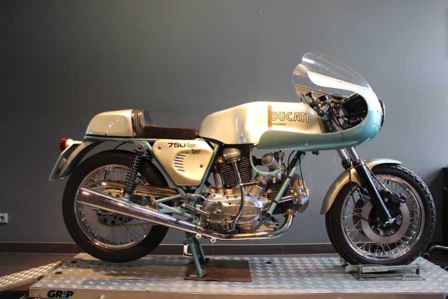 1974 Ducati 750SS
