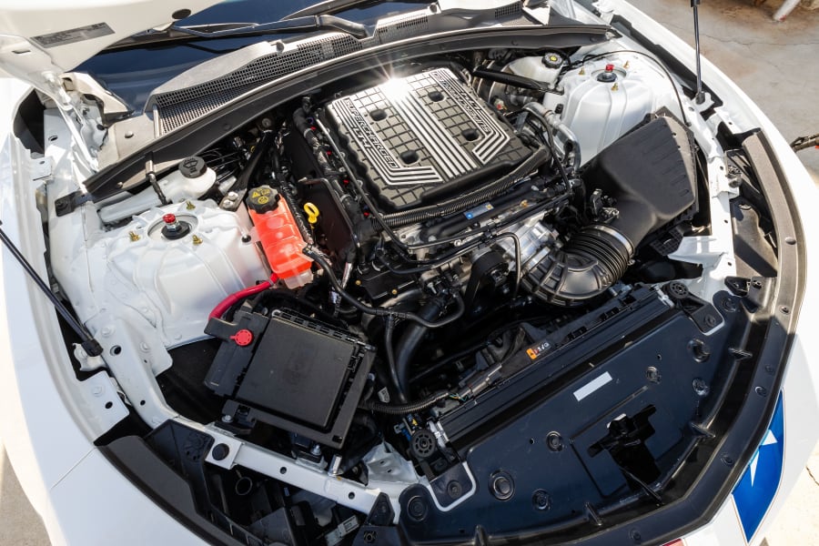 メルセデスベンツSLK230 フェラーリ640 CHEVROLET CAMARO