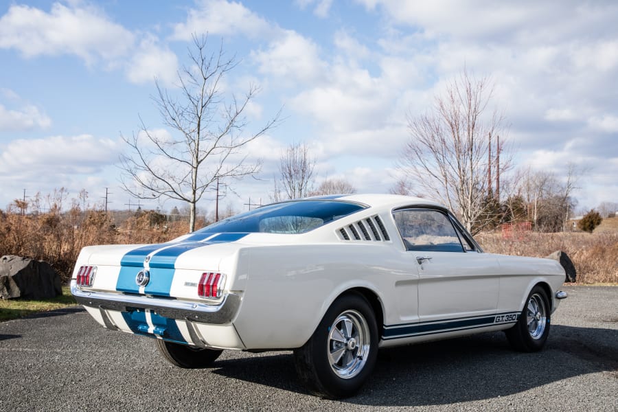 GMP/'65 Shelbyシェルビー GT350 1/18 600台限定 GMP/´65 Shelbyシェルビー GT350 1/18 600台限定 ミニカー