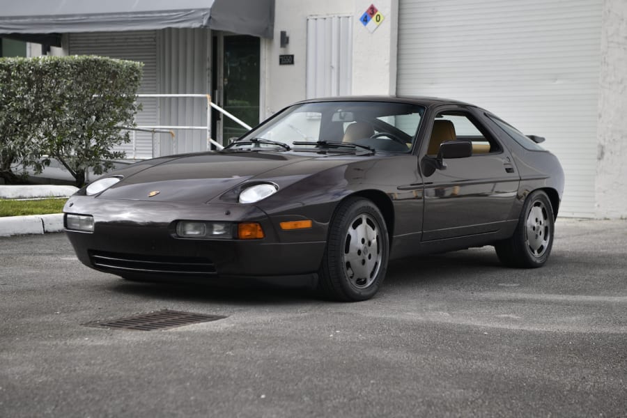 1988 Porsche 928