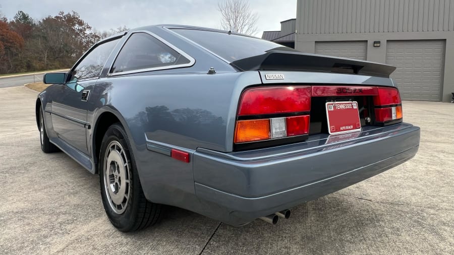 1986 Nissan 300ZX Coupe For Sale At Auction - Mecum Auctions