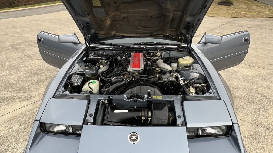 1986 Nissan 300ZX Coupe For Sale At Auction - Mecum Auctions