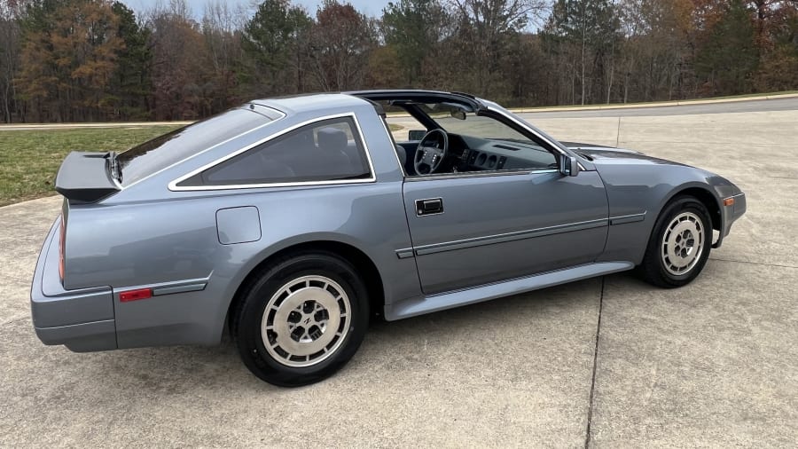 1986 Nissan 300ZX Coupe For Sale At Auction - Mecum Auctions