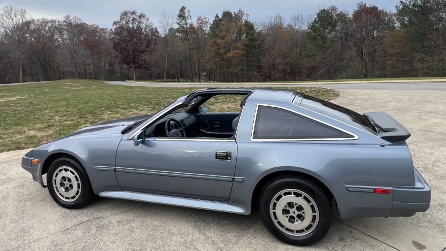 1986 Nissan 300ZX Coupe For Sale At Auction - Mecum Auctions