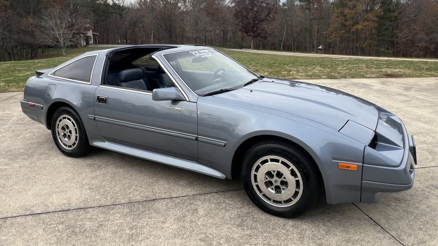1986 Nissan 300ZX Coupe For Sale At Auction - Mecum Auctions