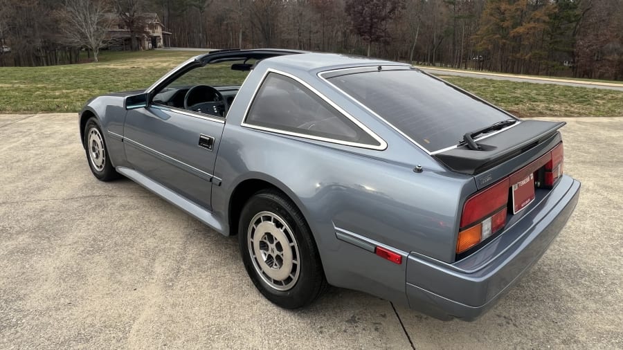 1986 Nissan 300ZX Coupe For Sale At Auction - Mecum Auctions