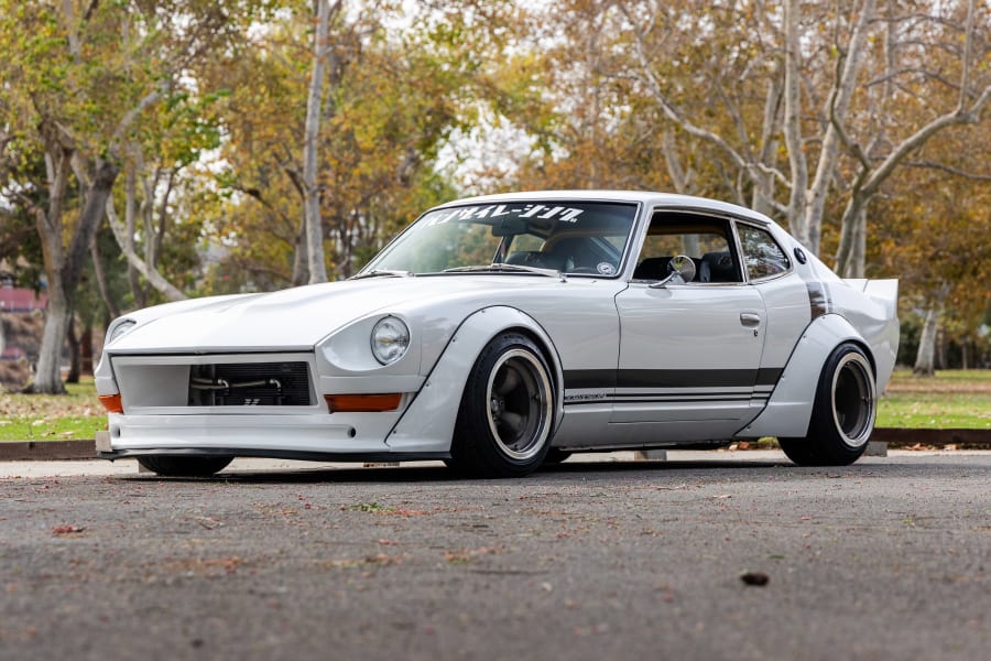 1974 Datsun 260Z 2+2