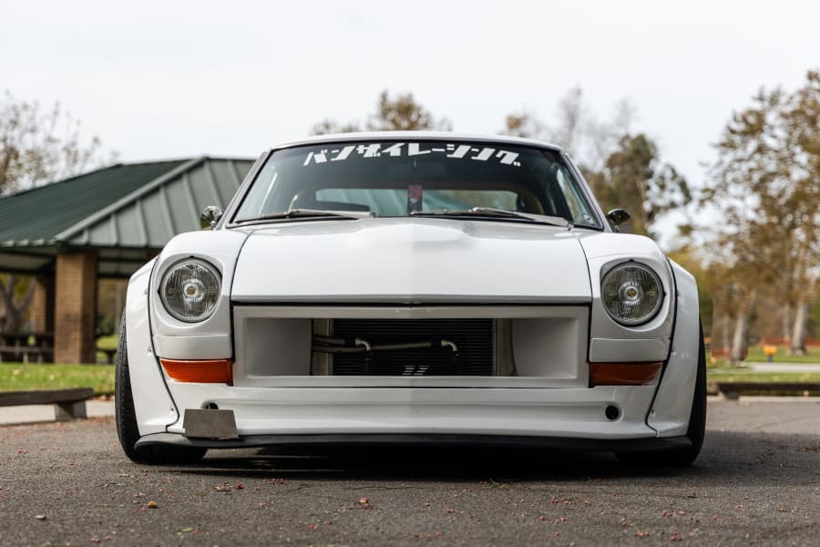 1974 Datsun 260Z 2+2 For Sale At Auction - Mecum Auctions