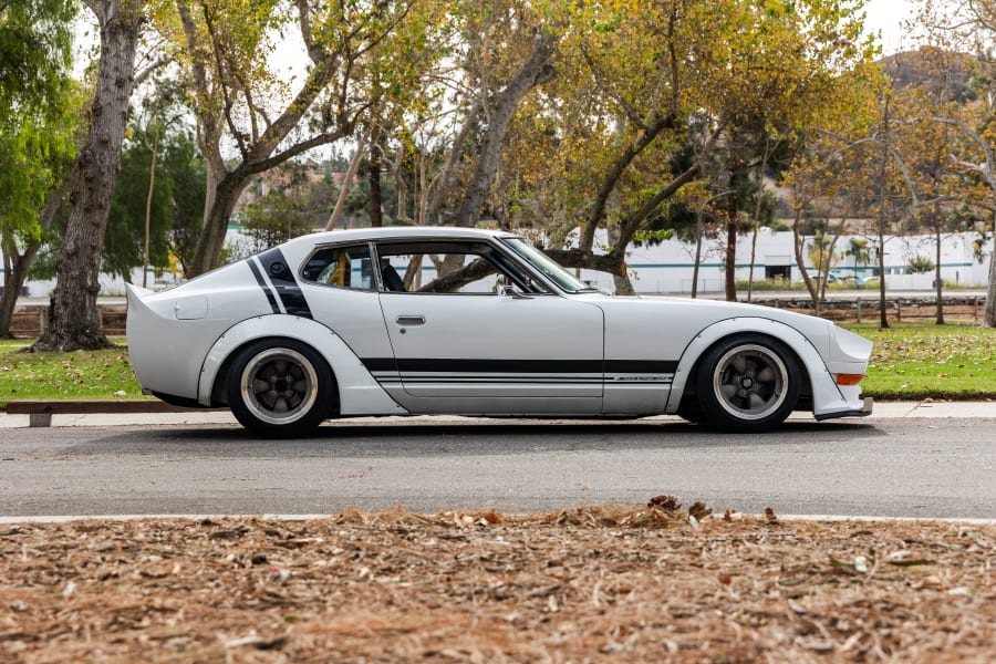 とんちゃん② 1974 Datsun 260Z | GR Auto Gallery