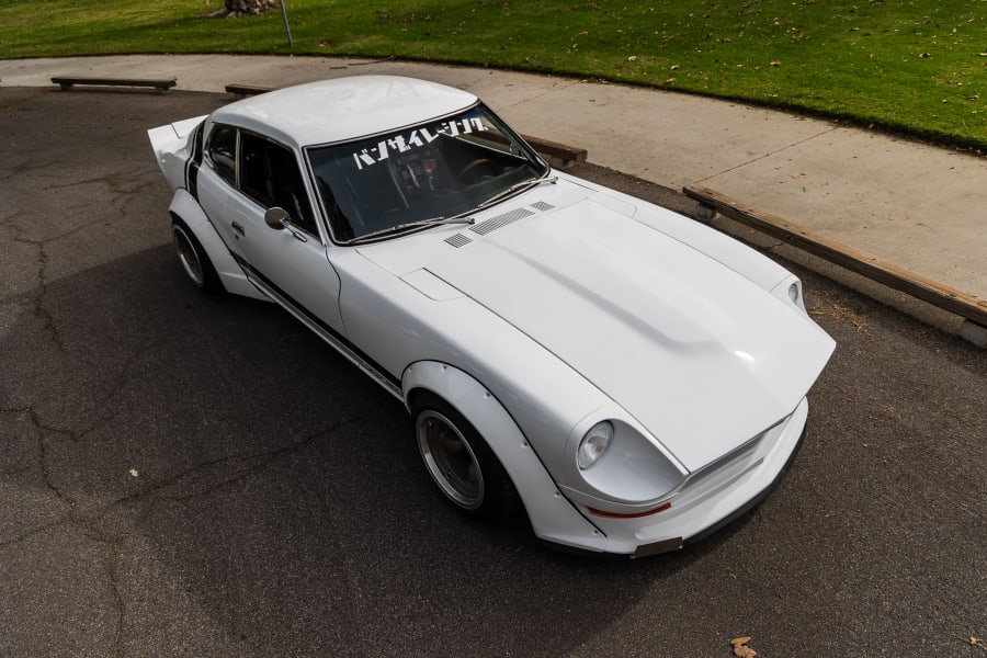 U514 NEO ネオ Datsun 260Z 2+2/Buick Century Caballero/Lincoln Mark