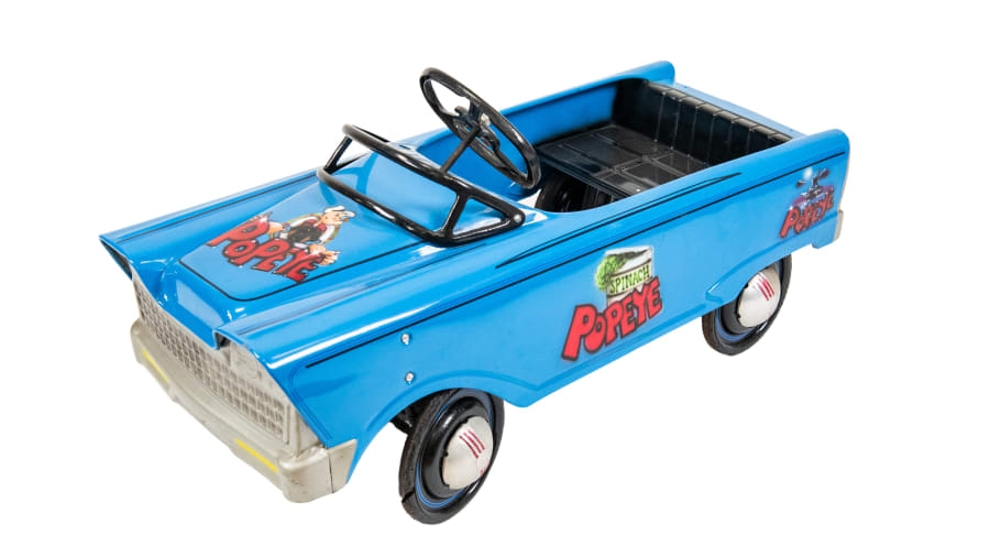 Murray Popeye Pedal Car for Sale at Auction Mecum Auctions