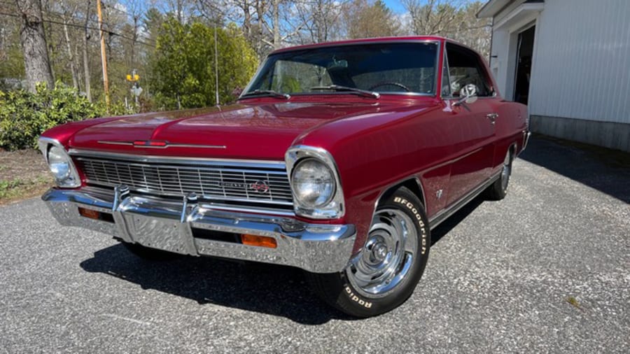 1966 Chevrolet Nova